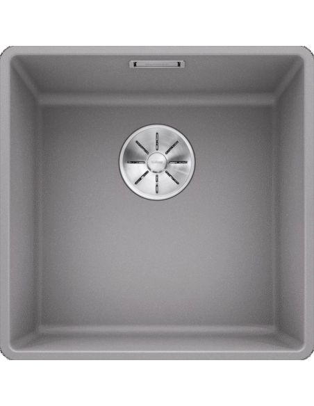 BLANCO SUBLINE 400-F Silgranit Planmonterad Diskbänk