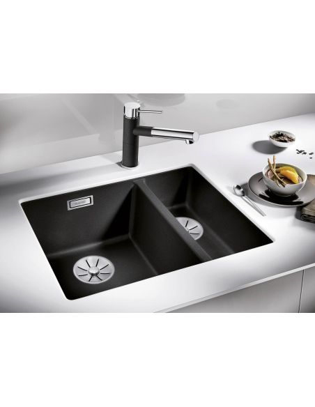 BLANCO SUBLINE 340/160-U R undermount Kitchen sink