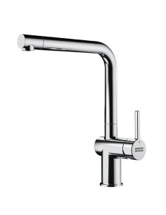 FRANKE ACTIVE L Хромированный Кухонный смеситель (1)