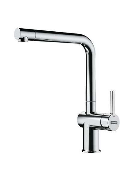 FRANKE ACTIVE L Хромированный Кухонный смеситель 115.0653.298