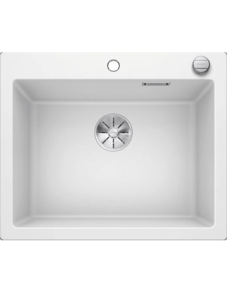 BLANCO PLEON 6 silgranit Kitchen sink (5)