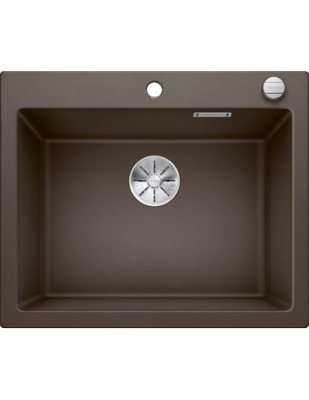 BLANCO PLEON 6 silgranit Kitchen sink (8)