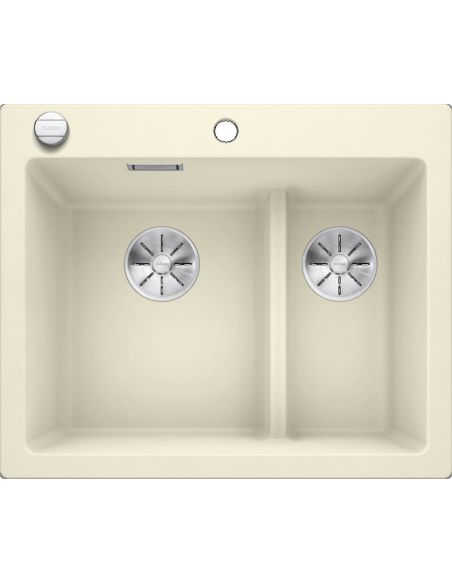 BLANCO PLEON 6 SPLIT SILGRANIT® PuraDur® Kitchen sink pleon6