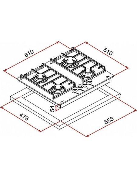  CGW LUX 60 4G AI AL