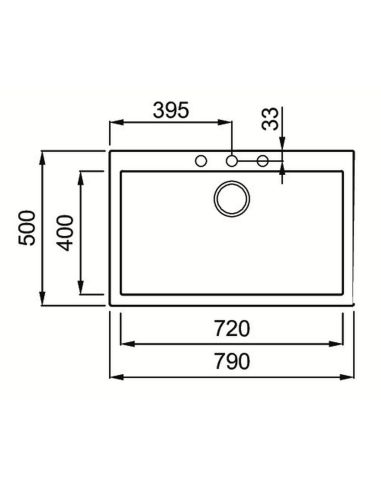 ELLECI QUADRA 130 Teh