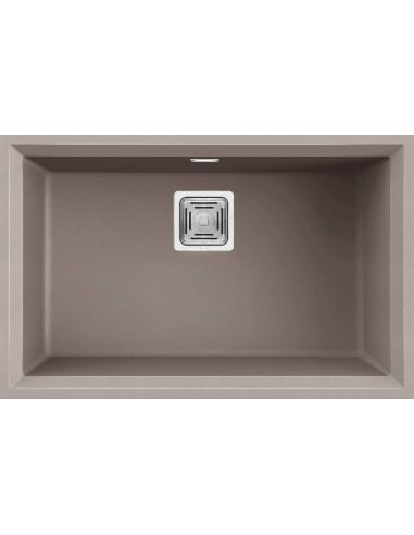 ELLECI KARISMA 120-U undermount  Kitchen sink GRANITEK