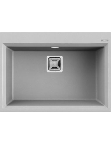 ELLECI KARISMA 120 Built-in Composite Kitchen sink (4)