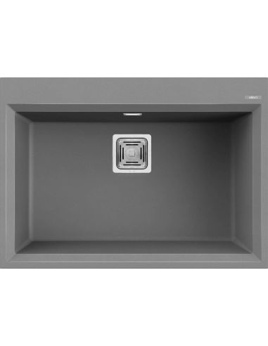 ELLECI KARISMA 120 Inset Composite Kitchen sink GRANITEK METALTEK
