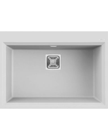 ELLECI KARISMA 120 Built-in Composite Kitchen sink (6)