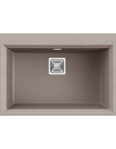 ELLECI KARISMA 120 Built-in Composite Kitchen sink (7)
