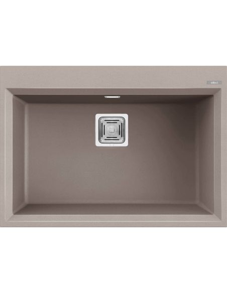 ELLECI KARISMA 120 Built-in Composite Kitchen sink (7)