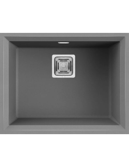 ELLECI KARISMA 105-U Under mount Composite Kitchen sink (5)