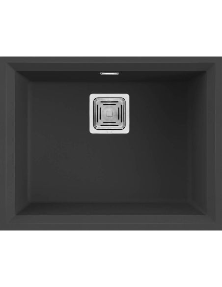 ELLECI KARISMA 105-U Undermount Composite Kitchen sink granitek