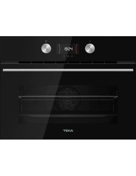 TEKA HLC 8440 C Black Colour Built-in Combi compact oven with integrated microwave function (2)