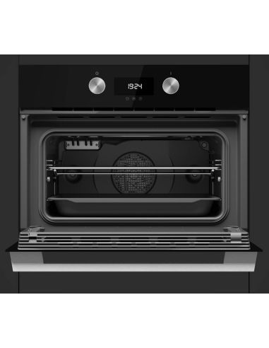 TEKA HLC 8440 C Black Colour Built-in Combi compact oven with integrated microwave function (4)