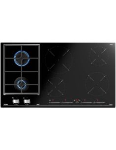 TEKA IG 940 2G AI AL HYBRID Kombineeritud Gaasi+Induktsiooniplaat 112570201