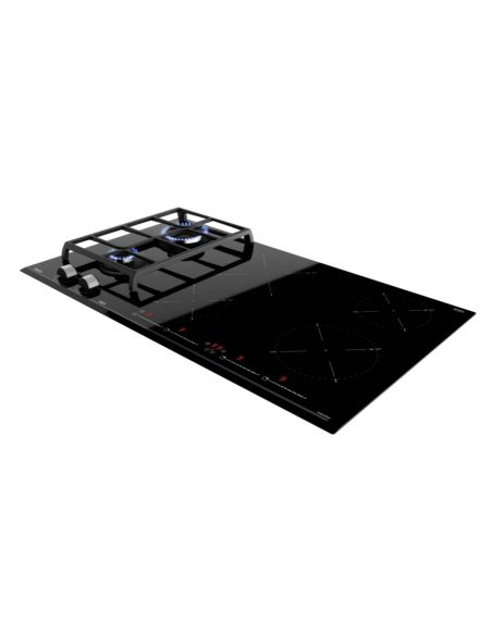 TEKA JZC 96324 ABC Integroitu HYBRID Combi cryatal Induktio ja kaasuliedet kaasuliesi 112570201