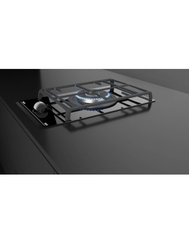 TEKA GZC 31339 XBC BK WOK DOMINO Газовая варочная панель (3)