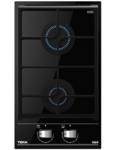 TEKA GZC 32309 XBN 2X DOMINO Газовая варочная панель 112570180