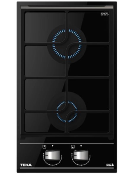 TEKA GZC 32309 XBN 2X DOMINO Gaasipliidiplaat 112570180