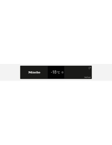 MIELE FNS 7710 E 178cm Интегрируемый морозильный шкаф