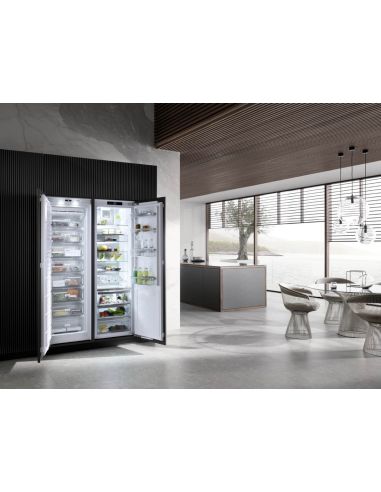 MIELE FNS 7794 D R integreeritav Jäämasinaga Sügavkülmik (2)