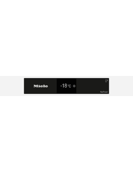 MIELE FNS 7040 B 12443420 Интегрируемый морозильный шкаф