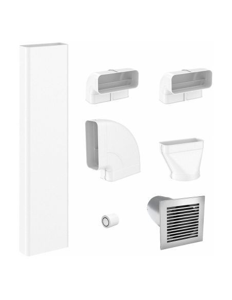 MIELE DFKS-A-1 Комплект плоских воздухов для режима отвода воздуха (1)