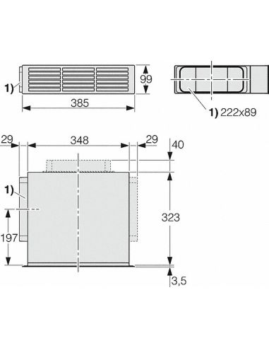 MIELE DUU 1000-2 Muuntosarja huonetilaan palauttavaksi (2)