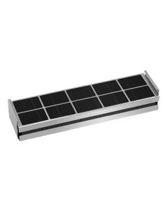 MIELE DKF 1000 R Regenererbart kolfilter/luktfilter Longlife AirClean