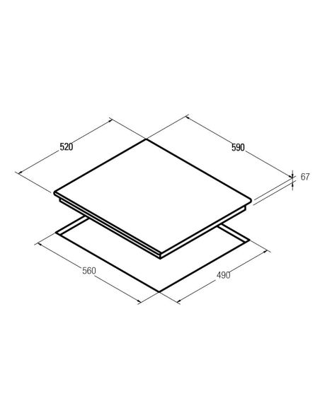 NODOR RDOS 46, SLIDER