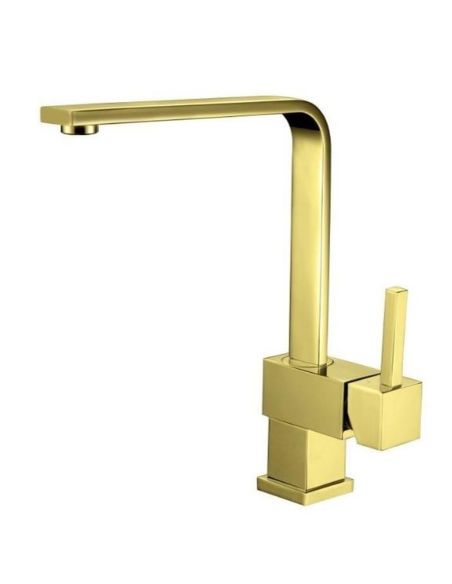 ALVEUS LAGUNA Chrome Kitchen Faucets (1)
