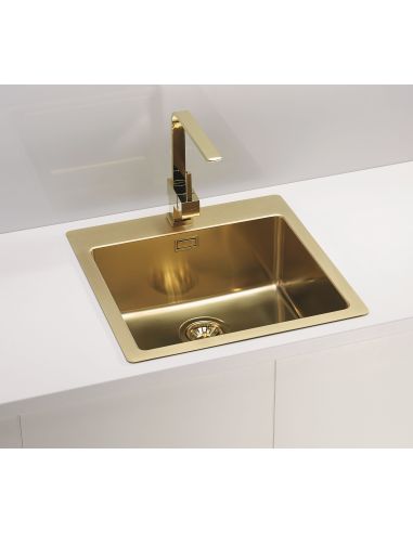 ALVEUS LAGUNA Хромированный Кухонный Смеситель (5)