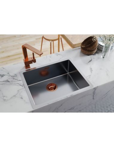ALVEUS LAGUNA Хромированный Кухонный Смеситель (7)