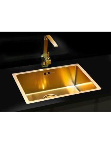 ALVEUS LAGUNA Chrome Kitchen Faucets (6)