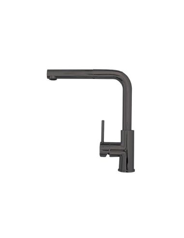 ALVEUS ZEOS-P Monarch Anthracite