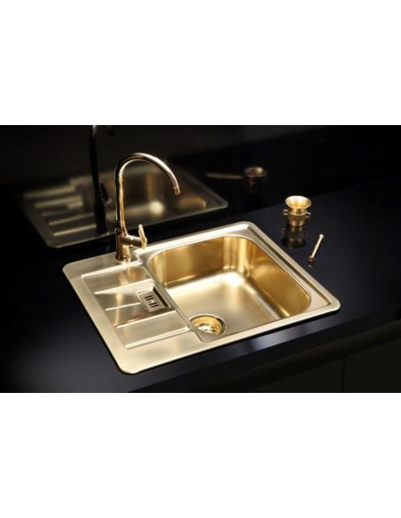 ALVEUS SLIM Monarch GOLD KöögiSegisti (2)