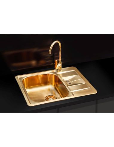ALVEUS SLIM Monarch Bronze Keittiöhanat 1134835
