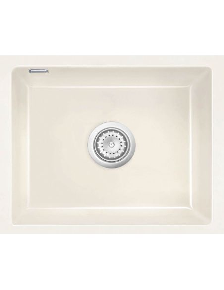 SYSTEMCERAM MERA 50 U Undermount Ceramic Kitchen sink (8)