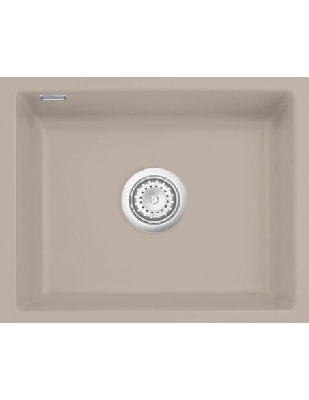 SYSTEMCERAM MERA 50 U Undermount Ceramic Kitchen sink (11)