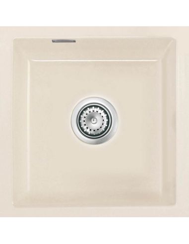 SYSTEMCERAM MERA 40 U Undermount Ceramic Kitchen sink (7)