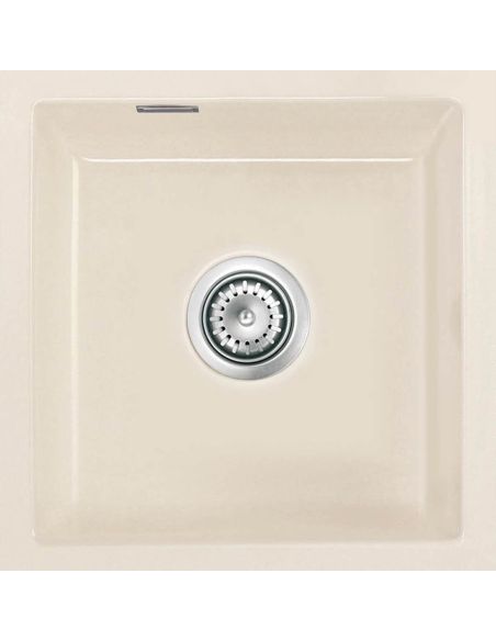 SYSTEMCERAM MERA 40 U Undermount Ceramic Kitchen sink (7)