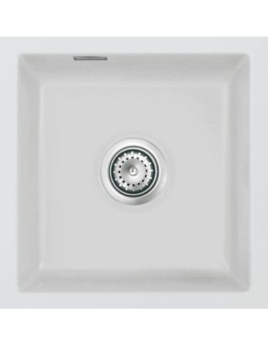 SYSTEMCERAM MERA 40 U Undermount Ceramic Kitchen sink (8)