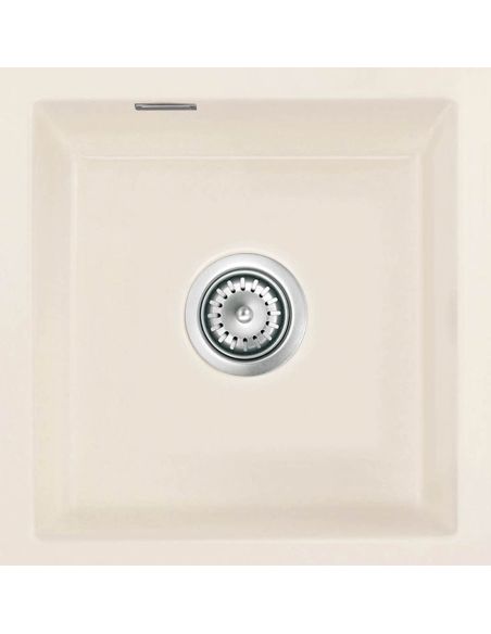 SYSTEMCERAM MERA 40 U Undermount Ceramic Kitchen sink (9)