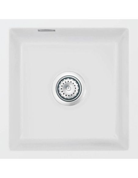 SYSTEMCERAM MERA 40 U Undermount Ceramic Kitchen sink (10)