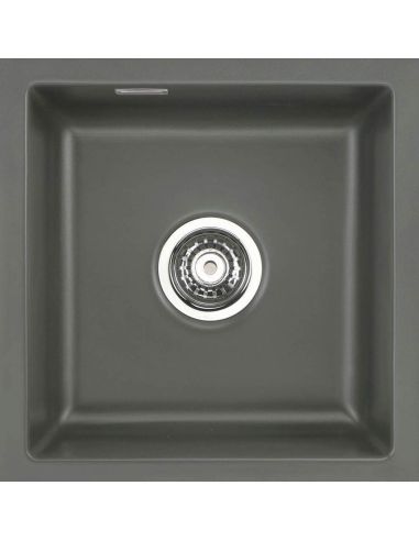 SYSTEMCERAM MERA 40 U Undermount Ceramic Kitchen sink (12)