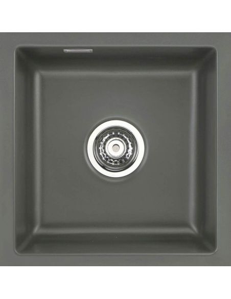 SYSTEMCERAM MERA 40 U Undermount Ceramic Kitchen sink (12)