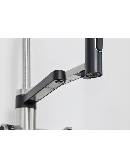 BLANCO DRINK FILTER EVOL-S PRO Комби 3in1 Kухонный смеситель с душем и фильтром питьевой воды