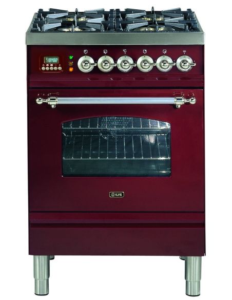 ILVE P06N Professional Plus Cooking block, Nostalgie