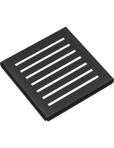 BARAZZA 1CRPN BLACK Drainer for Glasses, Small